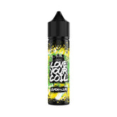 Lemon & Lime LYC 50ml Shortfill E Liquid